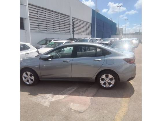 CHEVROLET ONIX 1.0 TURBO FLEX LTZ AUTOMÁTICO